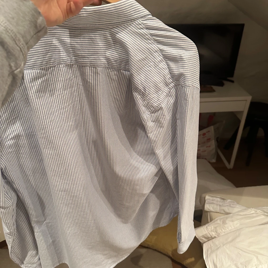 Randig skjorta från Tiger of Sweden - 1