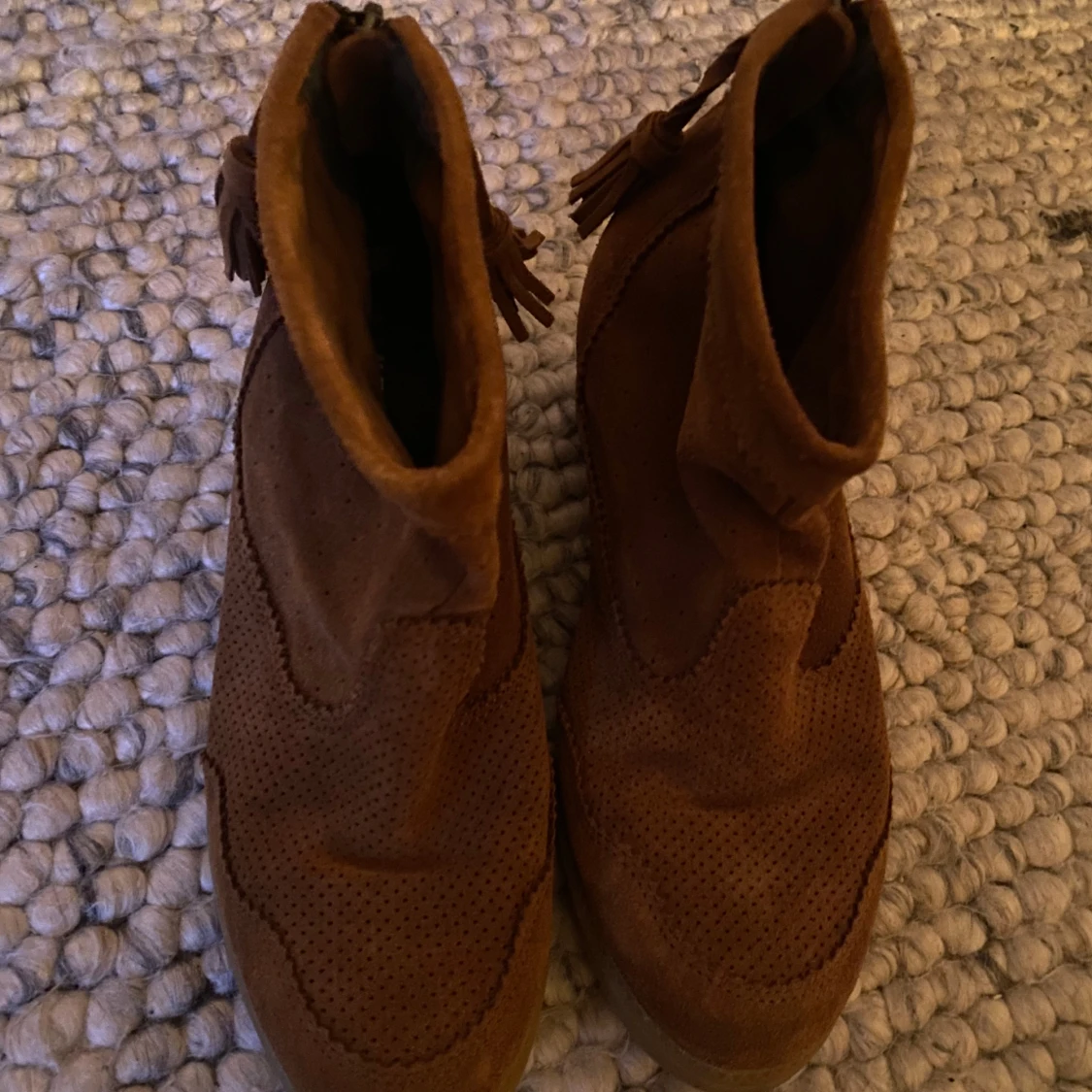 Isabel Marant liknande boots/sneakers - 1