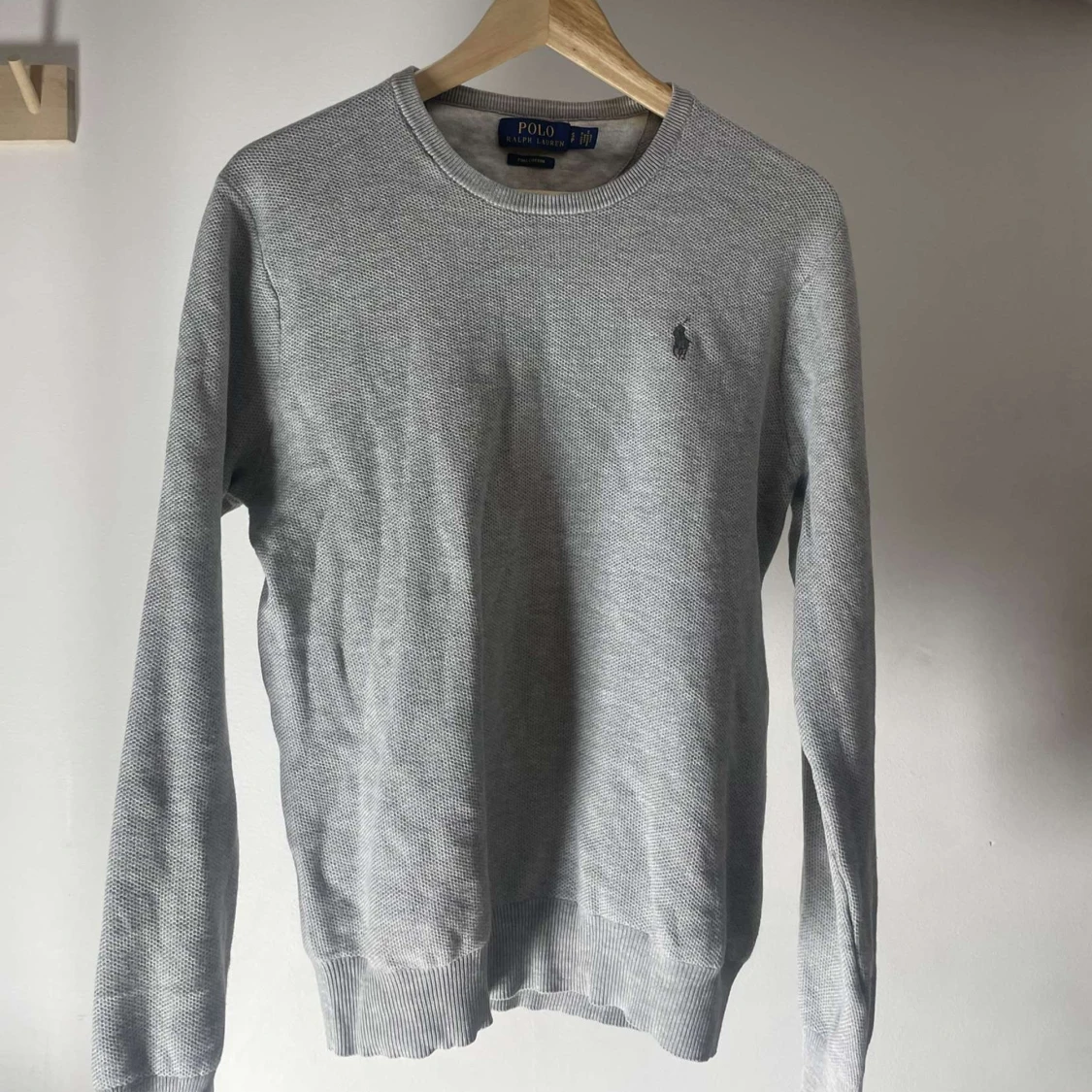 Grå tröja från Polo Ralph Lauren