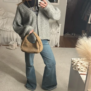 Brun väska  - Superfin brun/beige väska💕