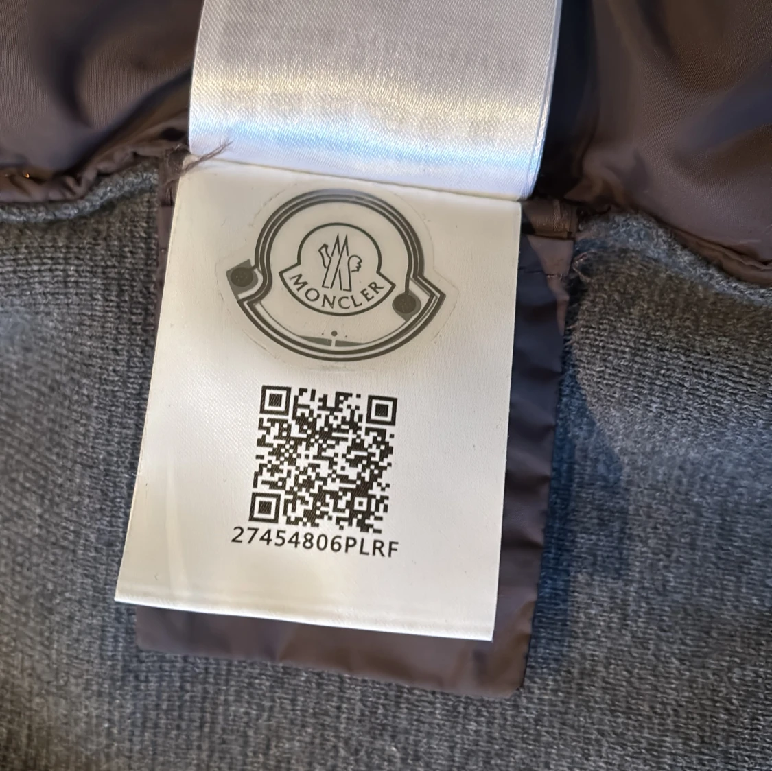 Moncler cardigan (storlek 2/M/48 - 2