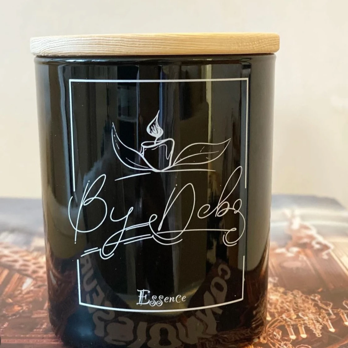 Doftljus från By Debs