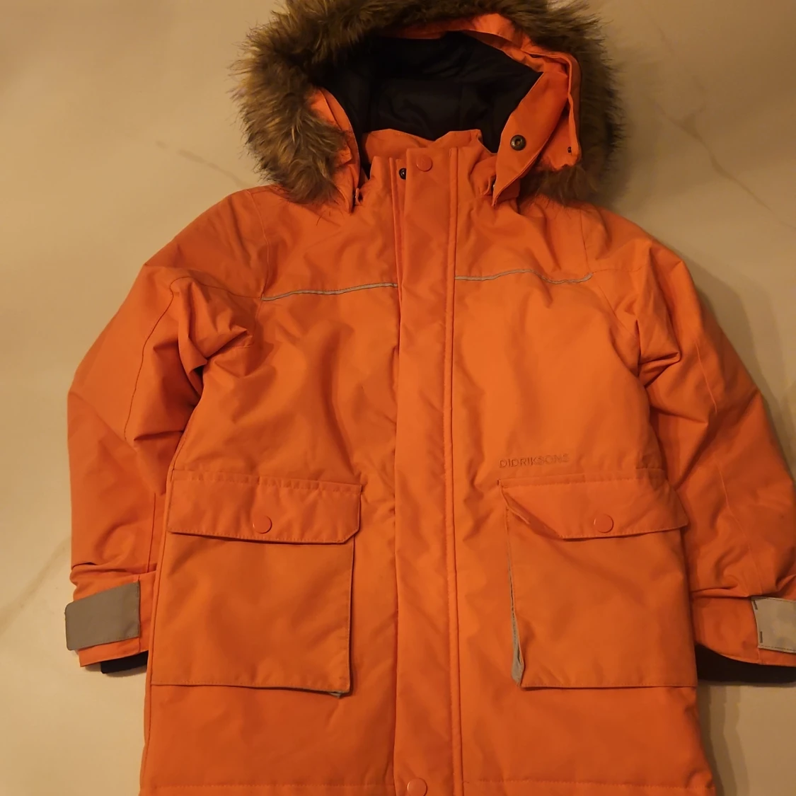 Råsa vinterjacka från Didriksons