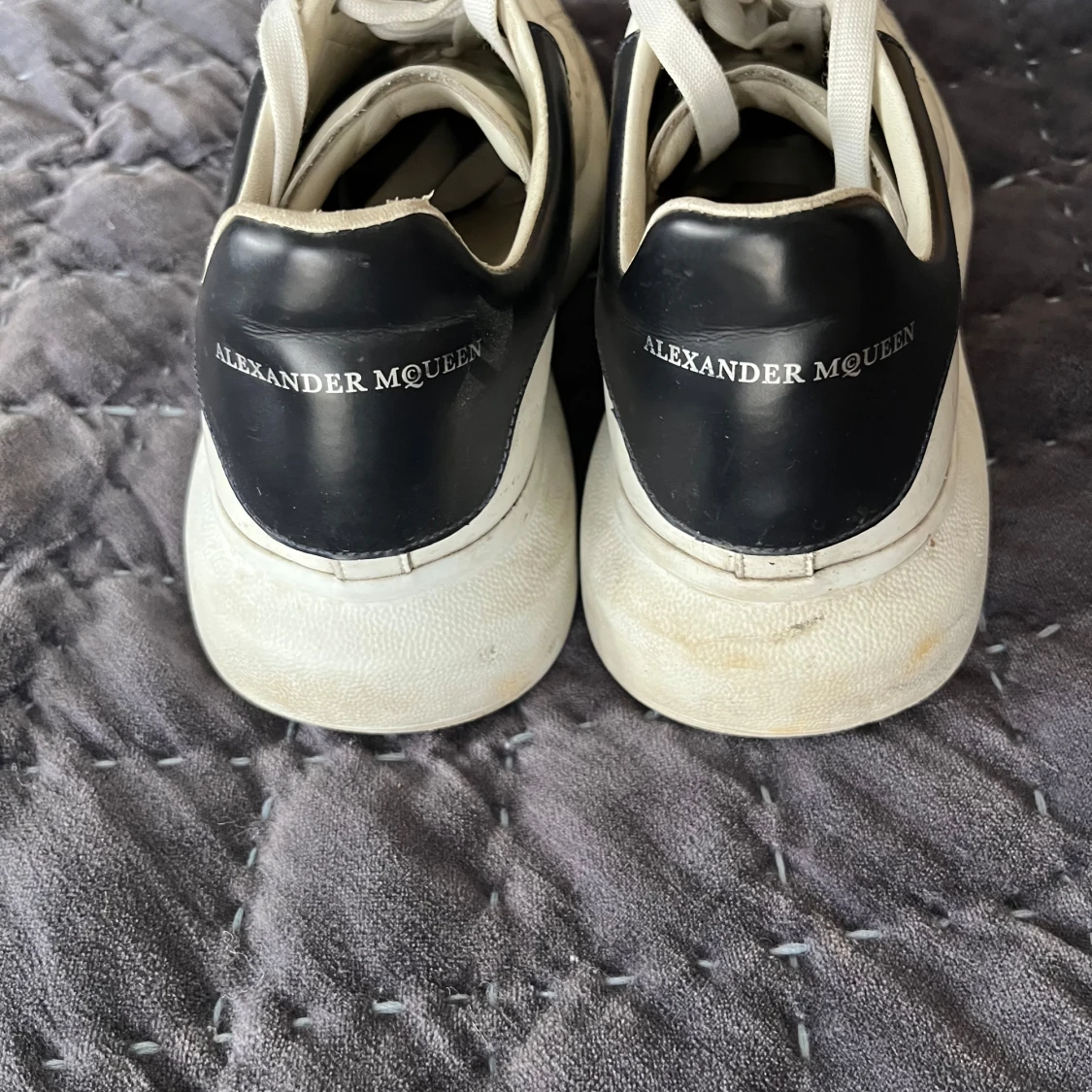 Alexander McQueen sneakers size EU 44 / UK 9.5 - 3