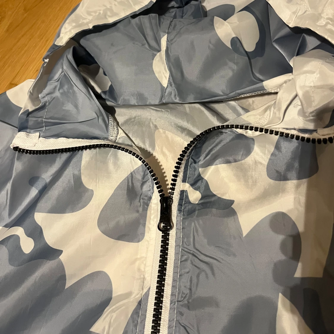 Windbreaker - 1
