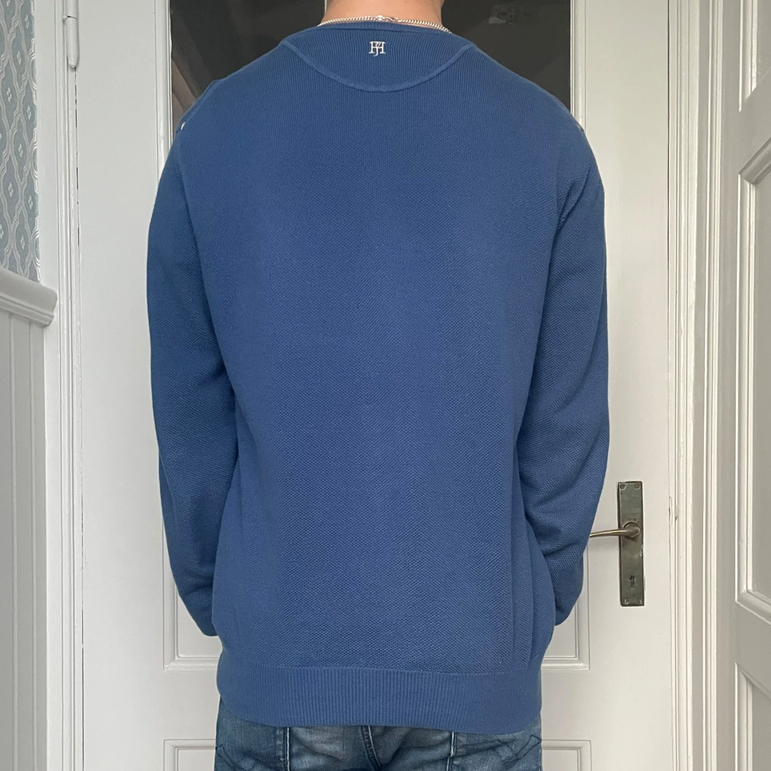 Stickad tröja från Hansen & Jacob - 1