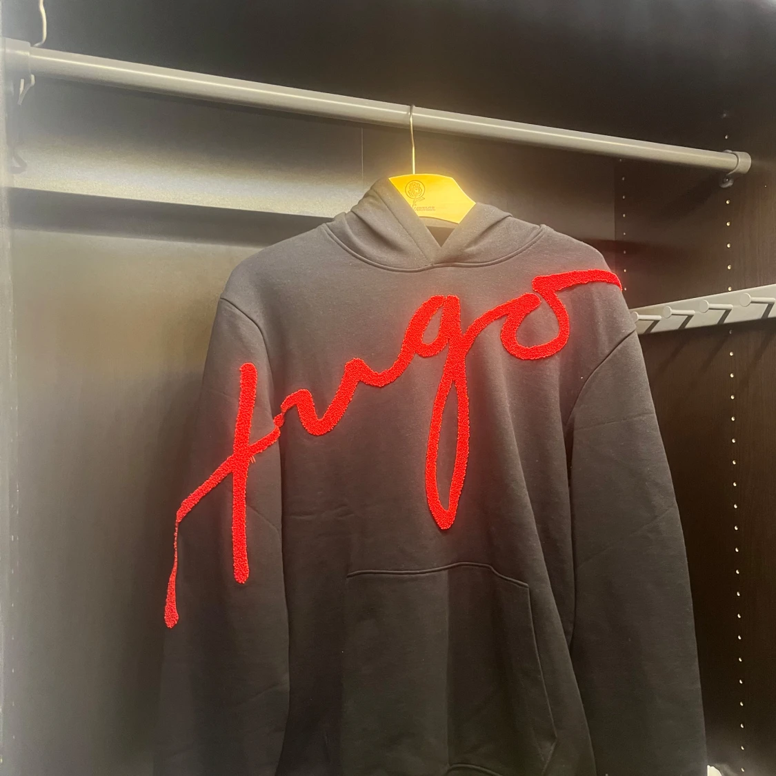Hugo diraffe hoodie - 1