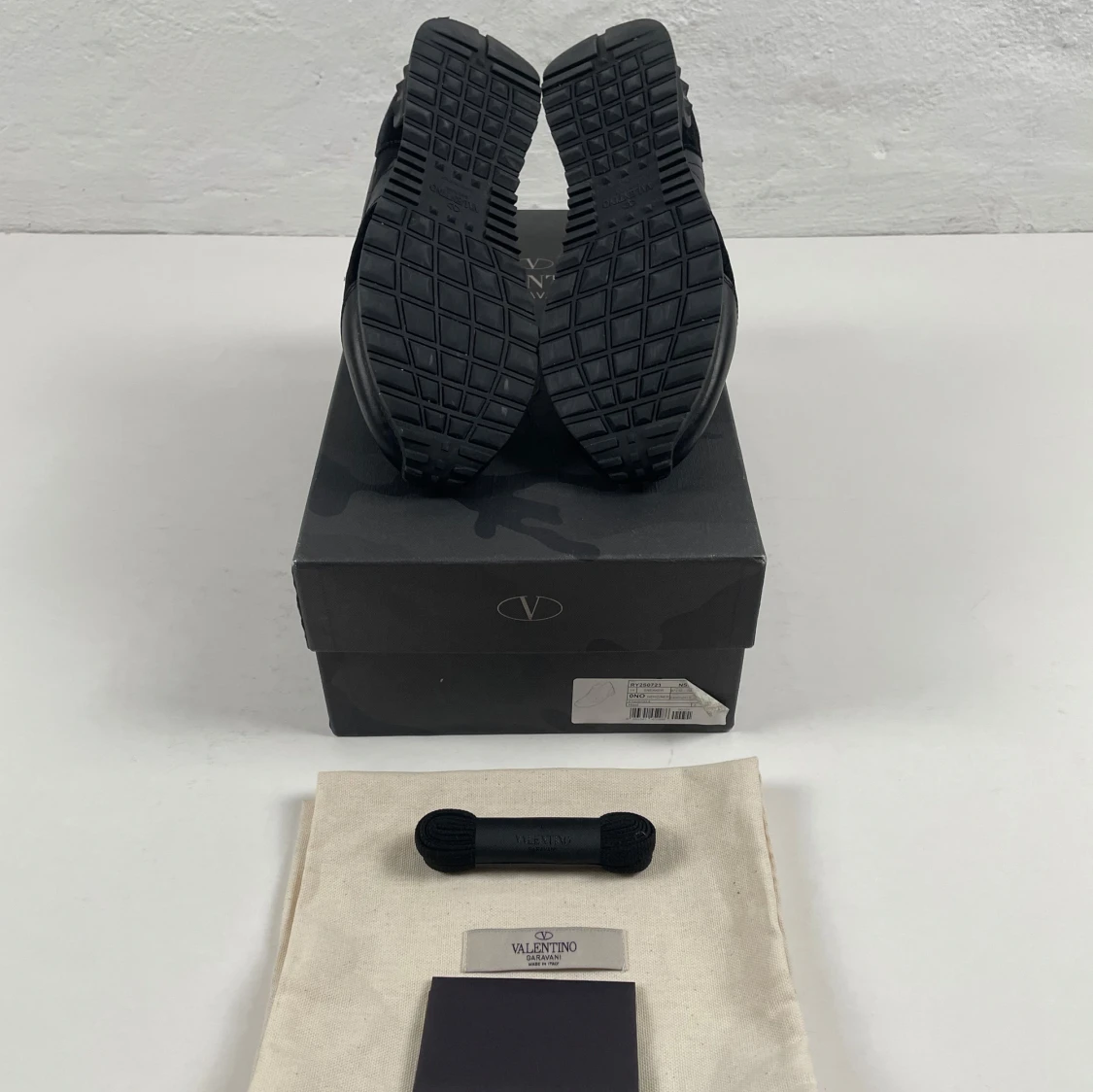 Valentino Rockrunners Skor  - 4