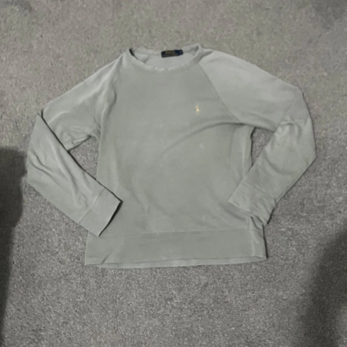 Grå tröja från Polo Ralph Lauren