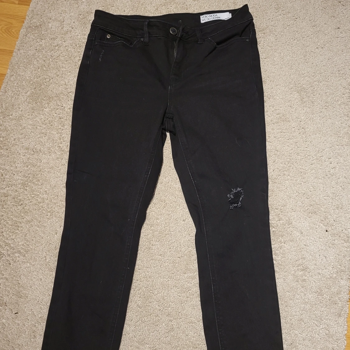 Svarta jeans från Vero Moda