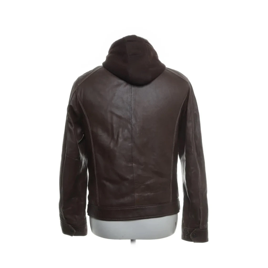 Läderjacka från Serge Pariente - 1