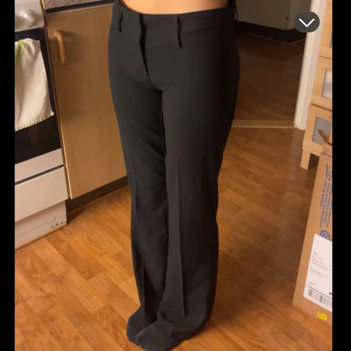 Kostymbyxor från Nelly - 2