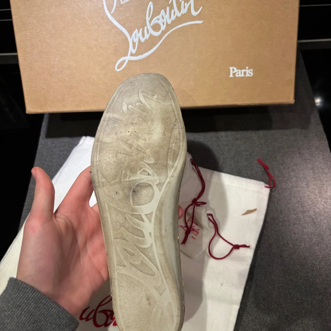 Vita Christian Louboutin  - 3