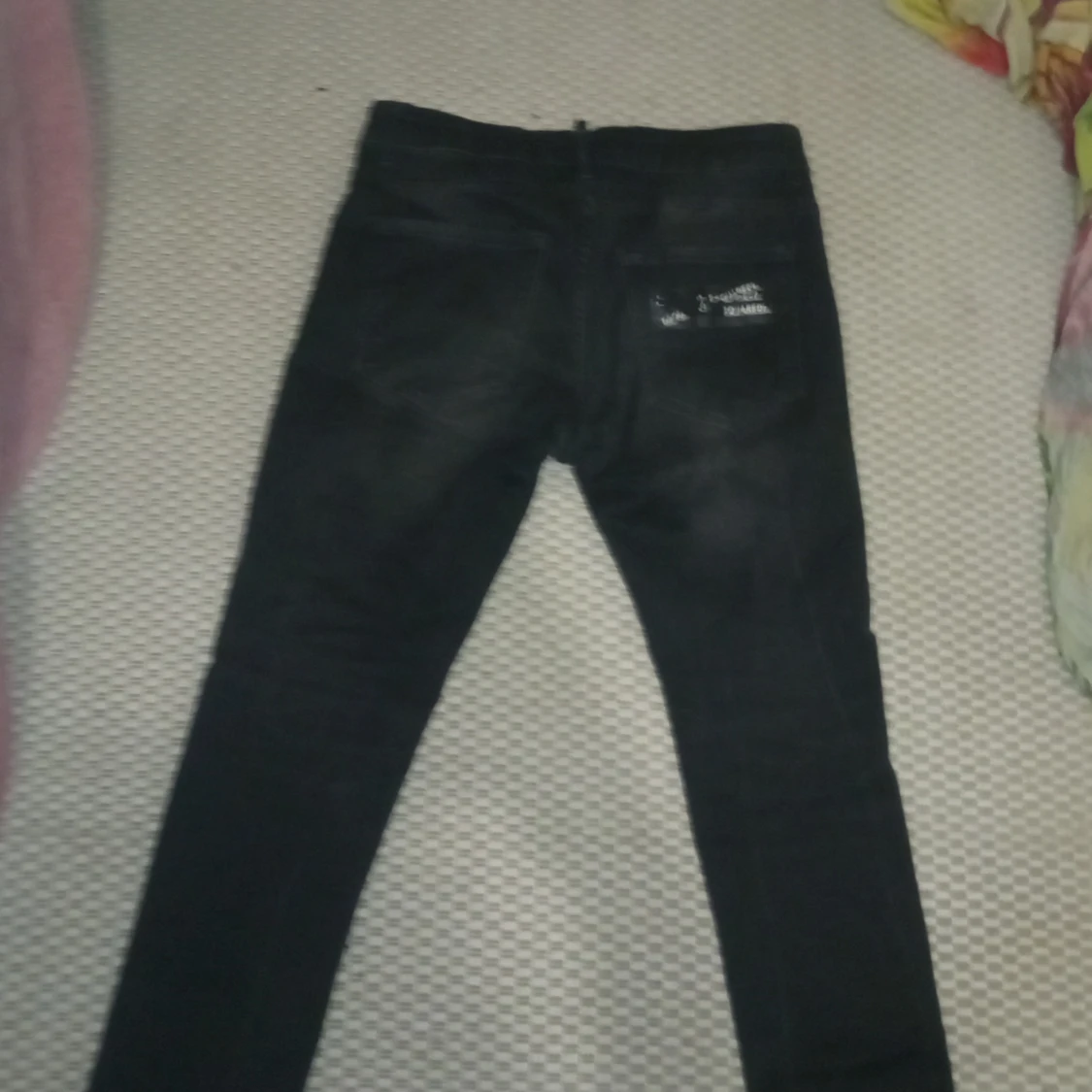 Svarta jeans från Dsquared2 - 3