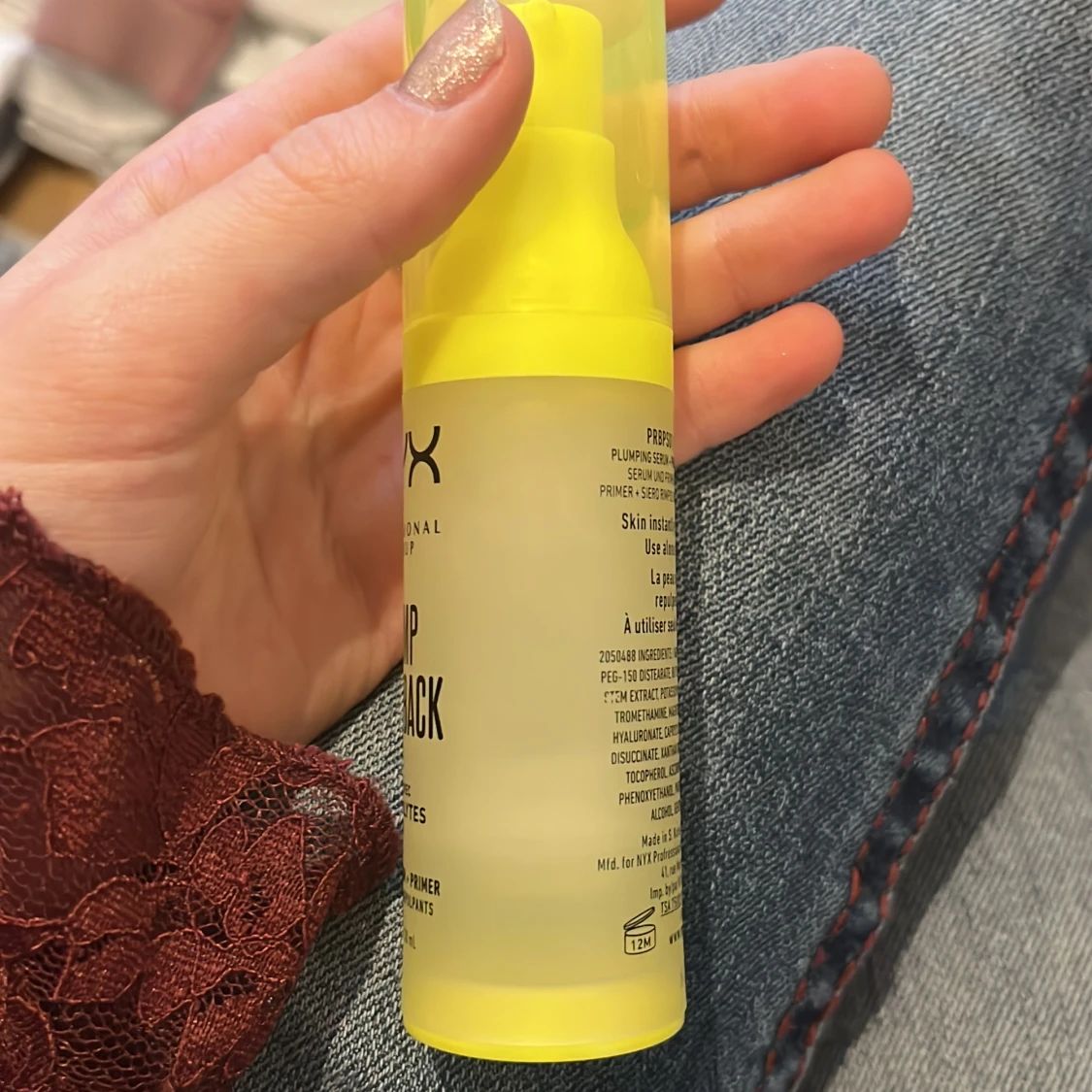 Primer frå nyx!  - 2