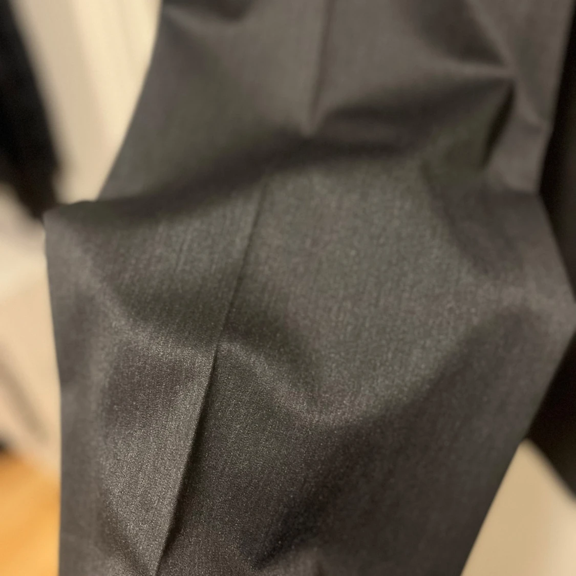 Kostymbyxor med knappar från Anna Holtsblad - 2