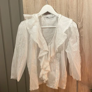 Blus från Zara  - Aldrig använda, skit snygg lite kortare i ärmarna 
