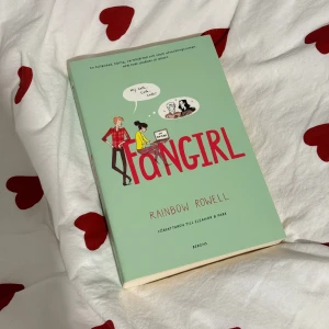 Fangirl - På svenska. 