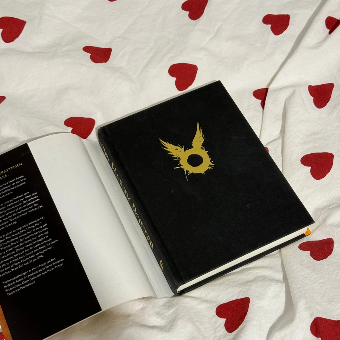 Harry Potter och det fördömda barnet - 1