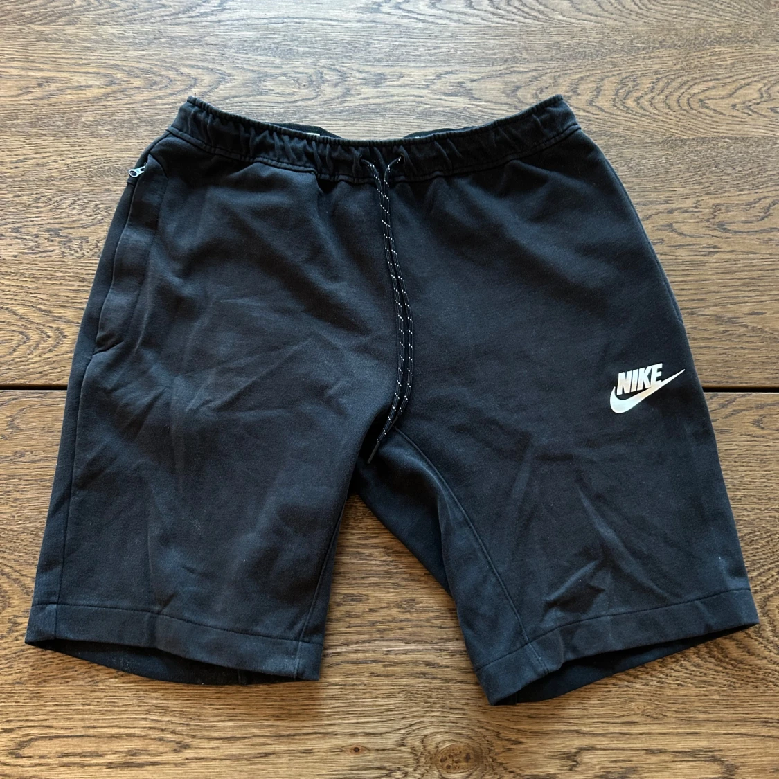 Svarta shorts från Nike