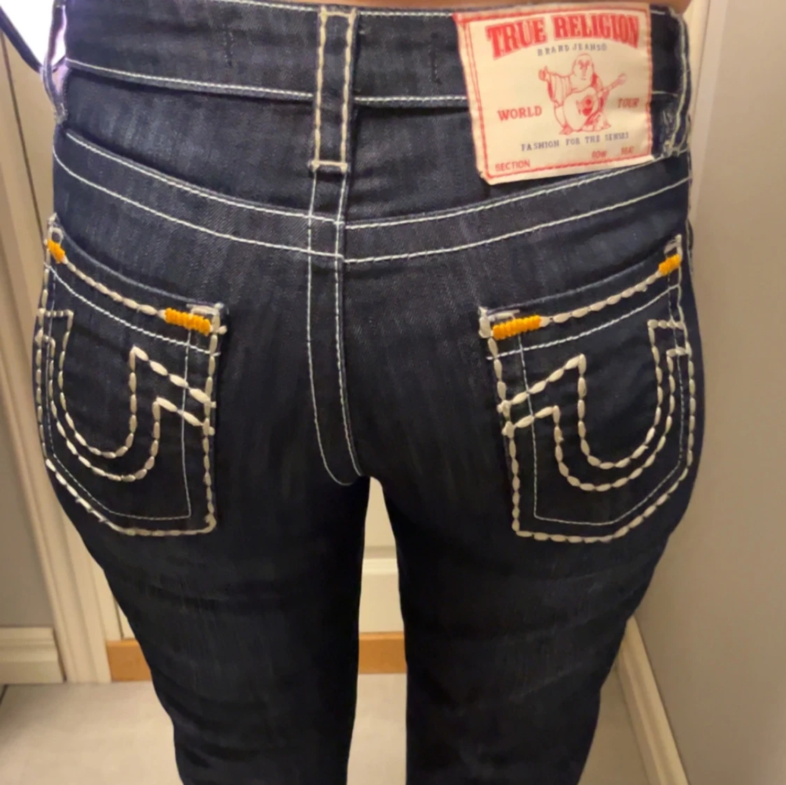 Knappt använda truies  - 1