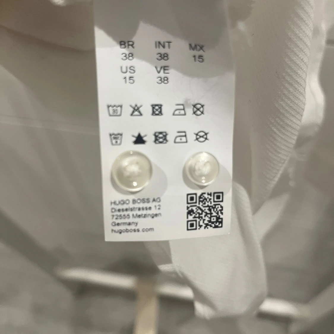 Hugo boss skjorta - 91