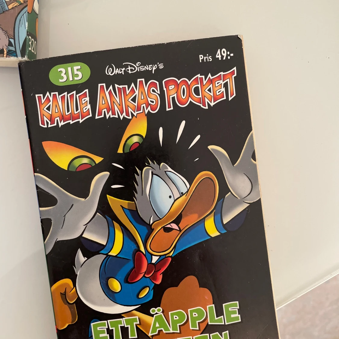 Kalle Ankas Pocket -  - 2