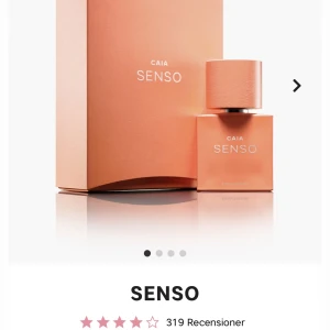 Senso Eau de Parfum från CAIA - Senso parfym från CAIA. Fräsh doft som passar både dag och kväll! Nypris är 595 den är endast testad så 90% kvar!