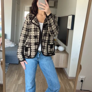 Rutig kofta - Kofta från Ancora