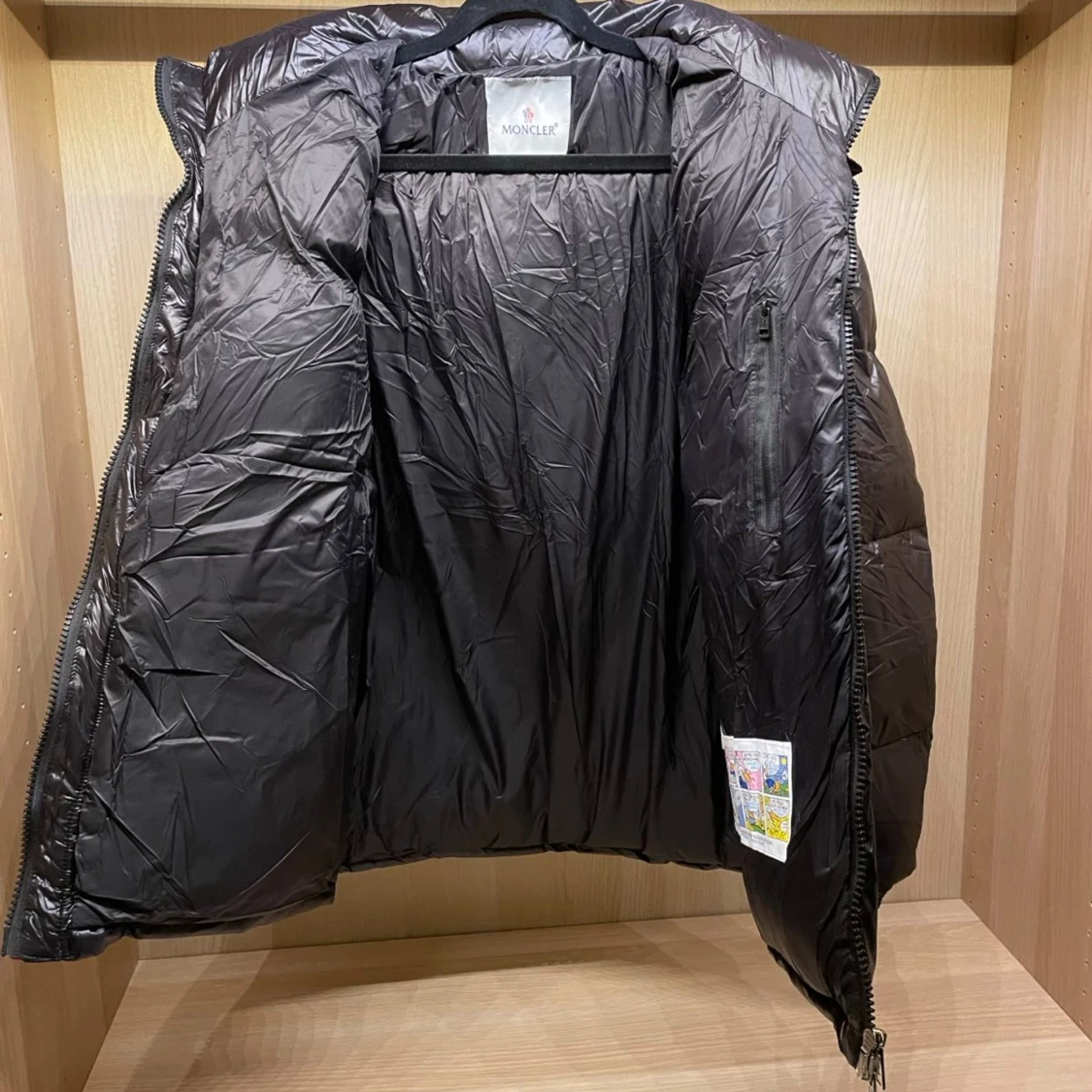 Monclet Jacka - 90