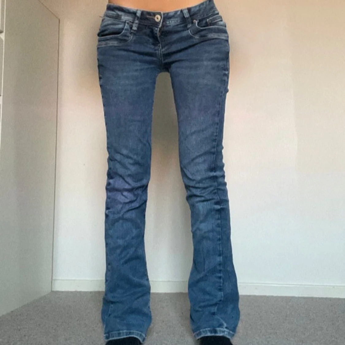 Lågmidjade LTB jeans