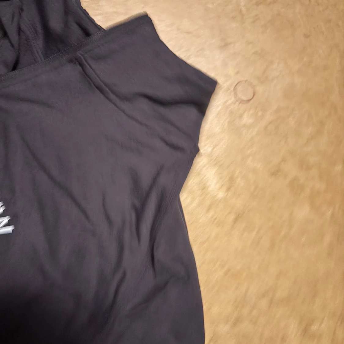 Mörklila/grå  träningsjacka från ICANIWILL - 90