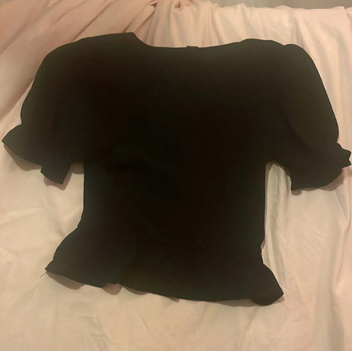 Svart topp från BikBok - 90