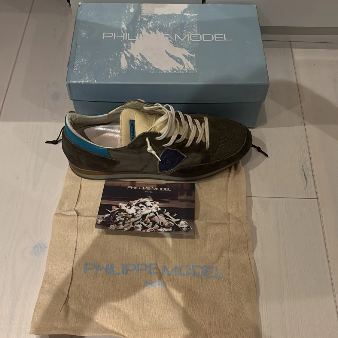 Philippe modell trainers 