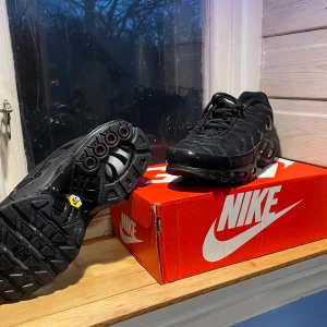 Nike Airmax Plus - Oanvända  - Nike Airmax Plus, gott skick, inte använda. Om man vill ha kartongen följer den med.
