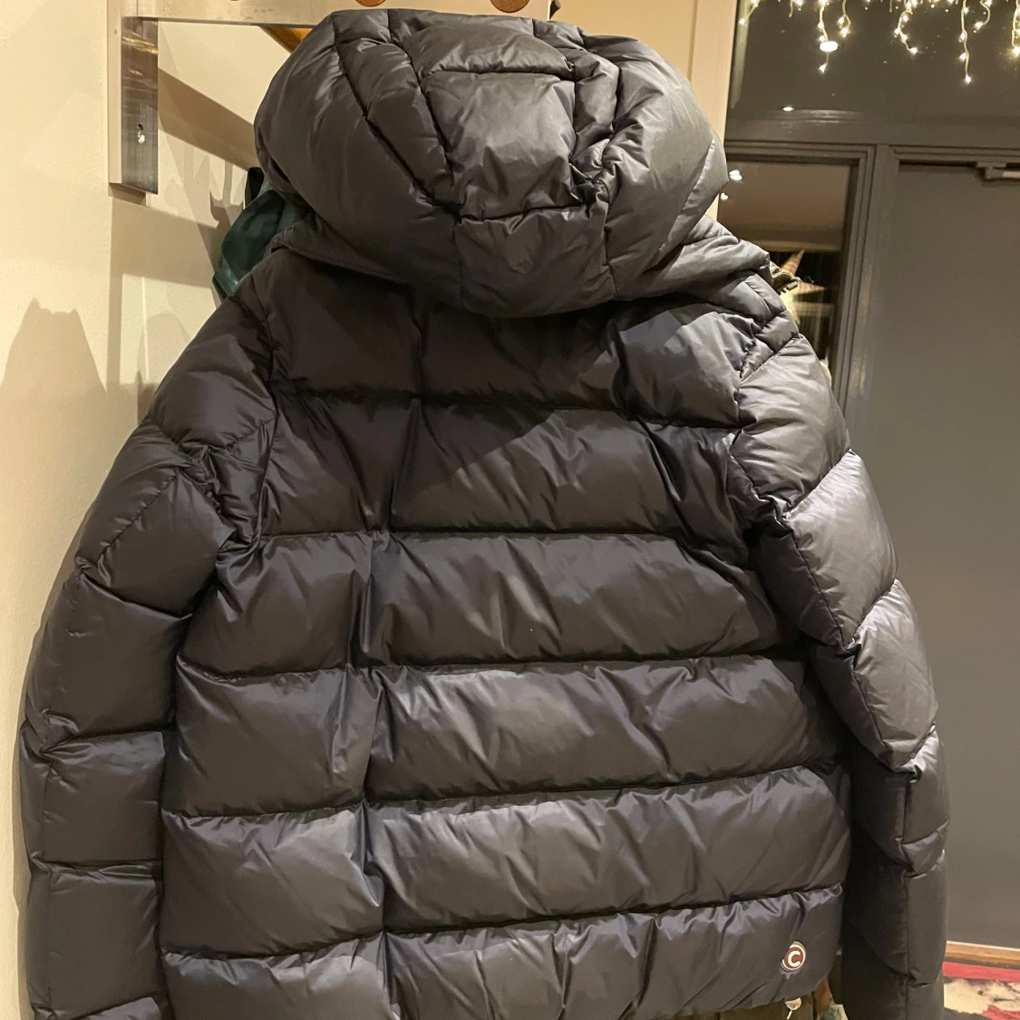 Mörkblå colmar jacka - 91