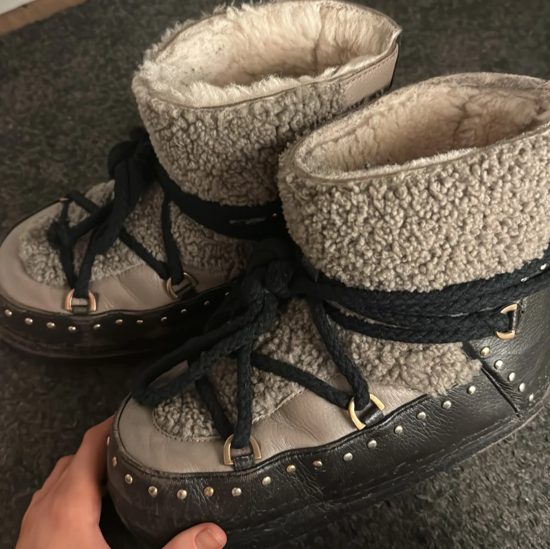 curly rock Inuikki  - 90