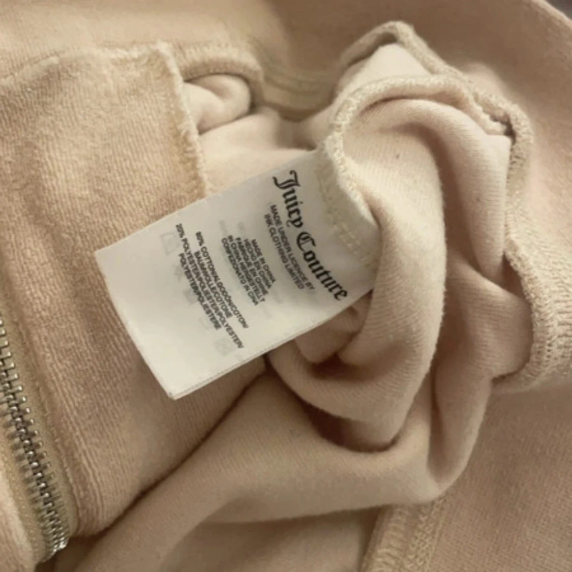 Beige kofta från Juicy Couture - 91