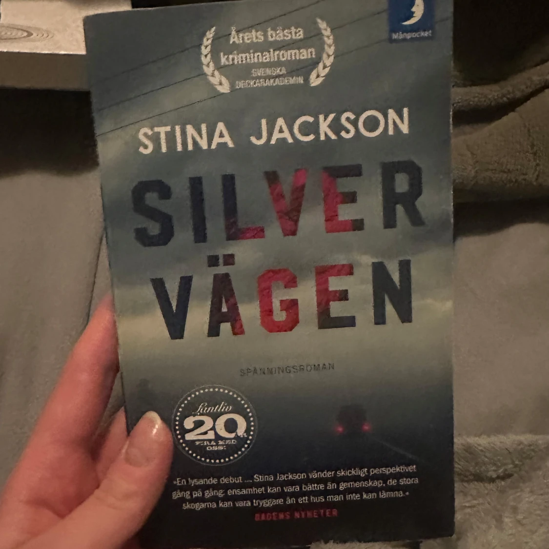 Silvervägen
