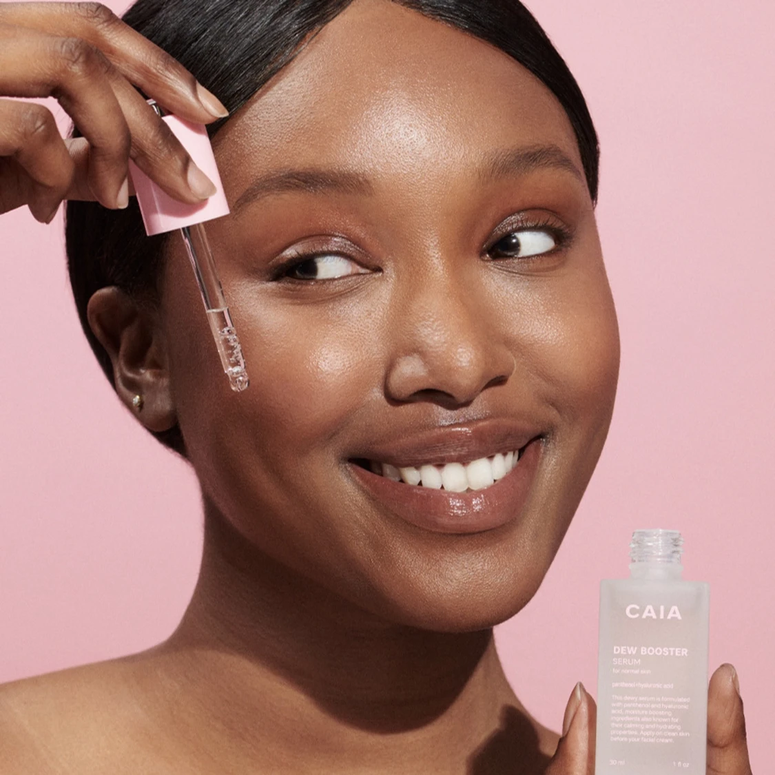 CAIA Dew Booster serum  - 90