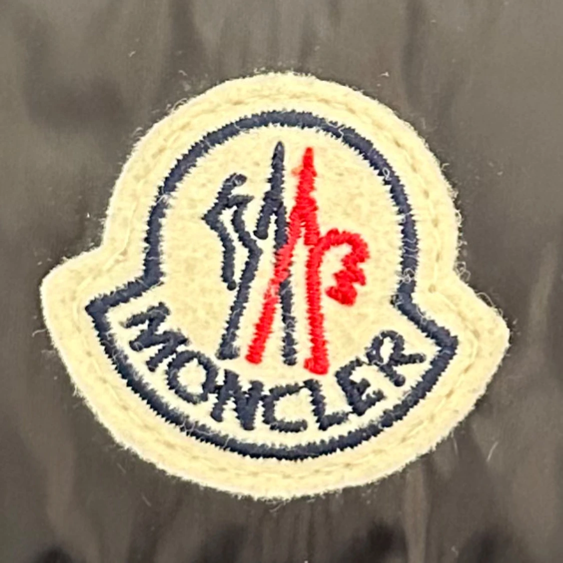 Svart Moncler Väst  - 3