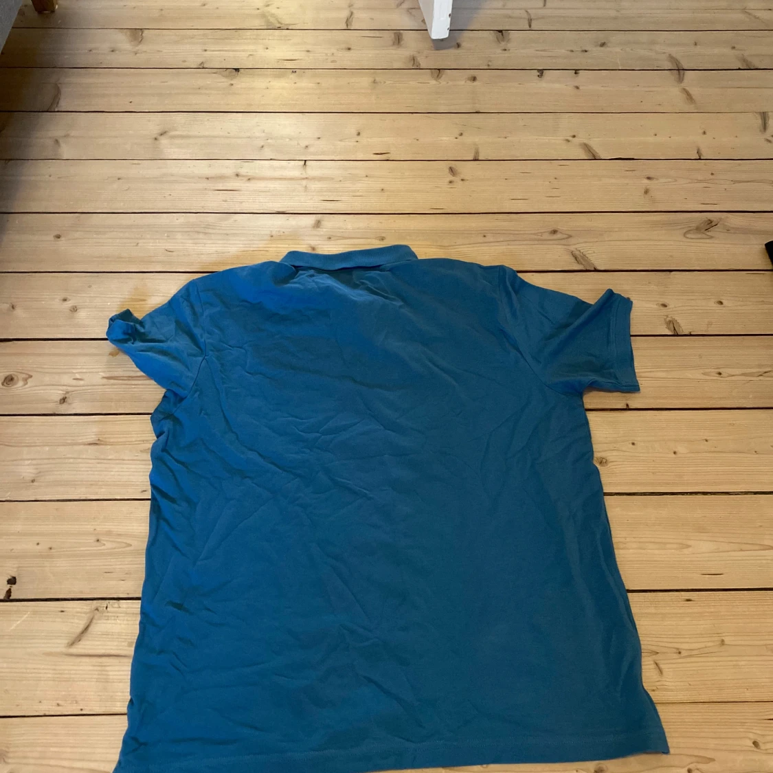 Blå Piké - Aldrig Använd!! - 1