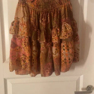 Mönstrad kjol  - Kjol från en spansk butik 