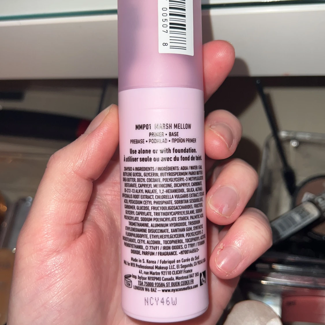NYX Marshmellow Primer - 2
