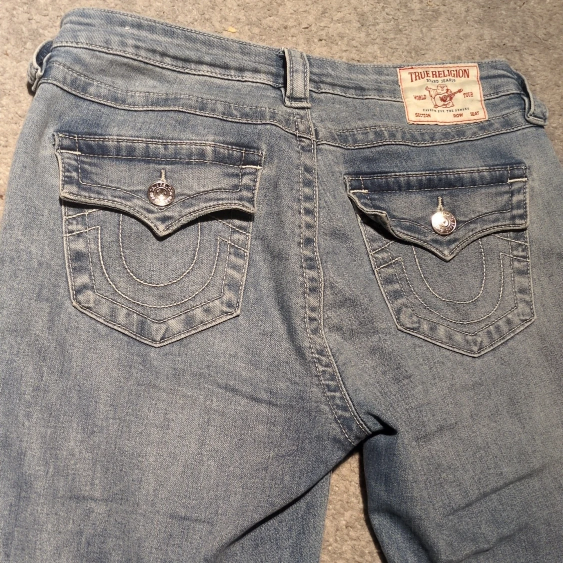 True Religion jeans - 2