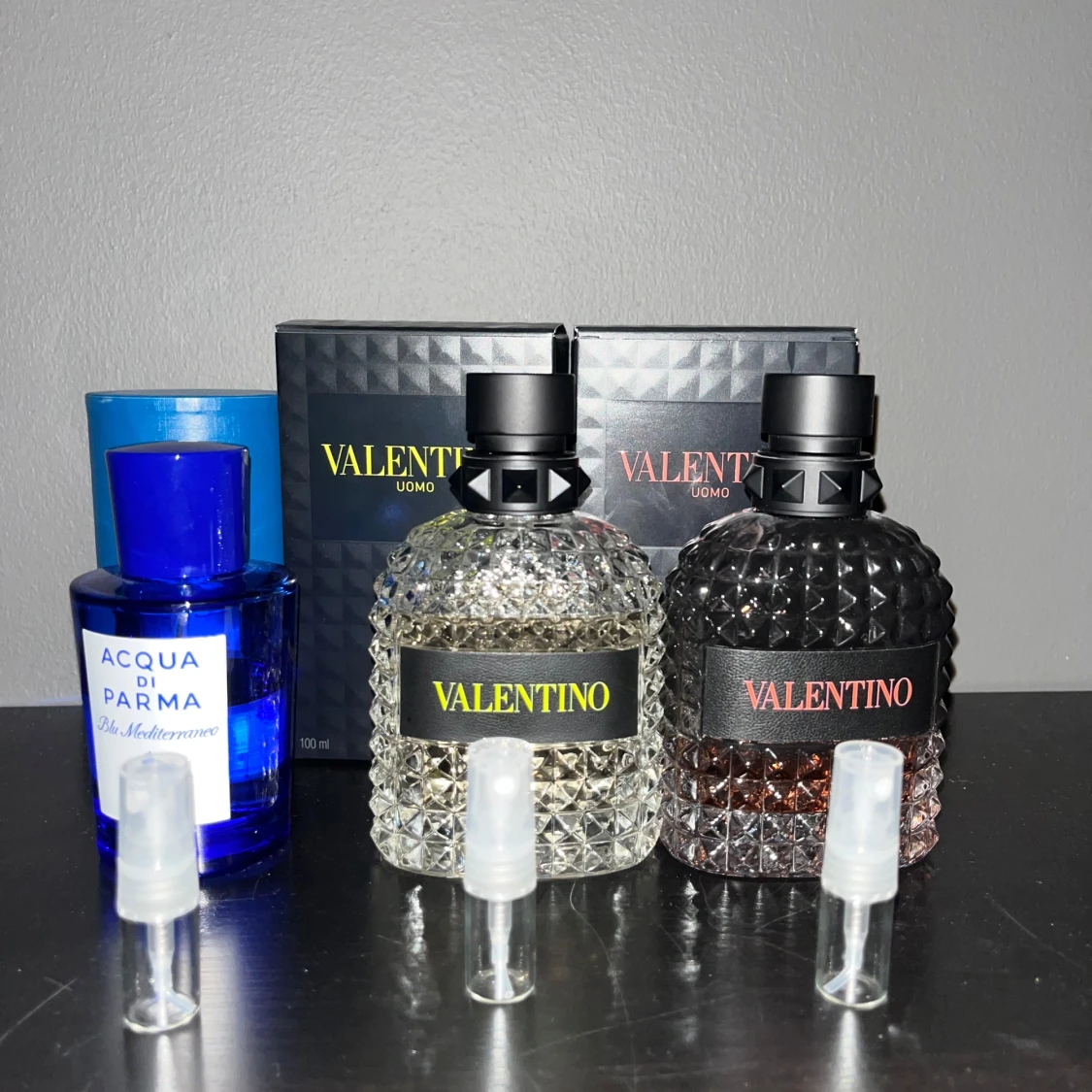 2ml valentino bundle, 2ml arancia di Capri