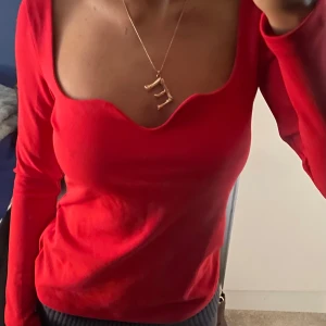 Topp - Röd topp❤️