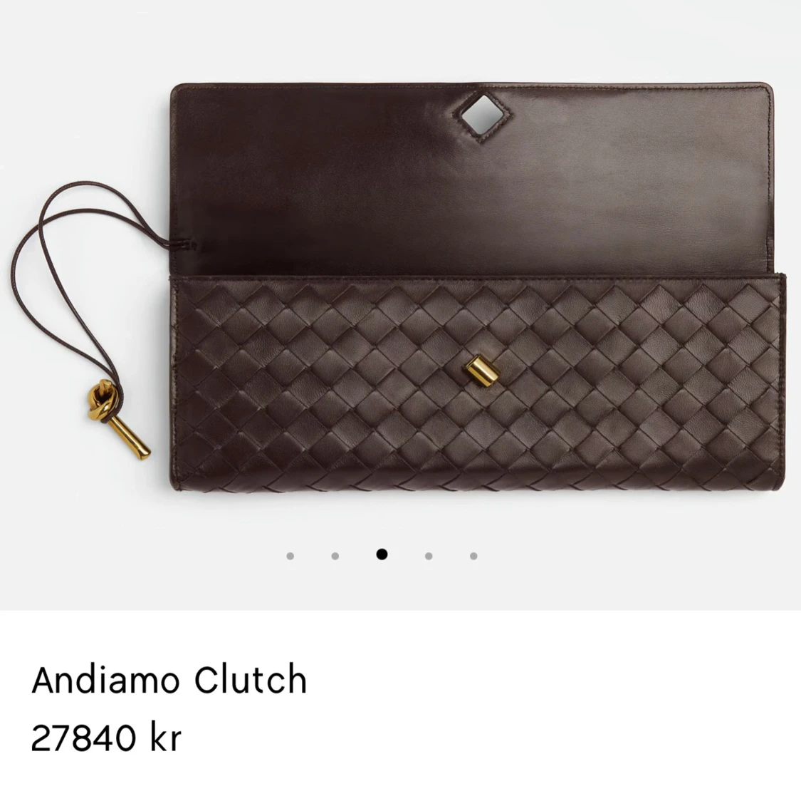 Andiamo Clutch - 3