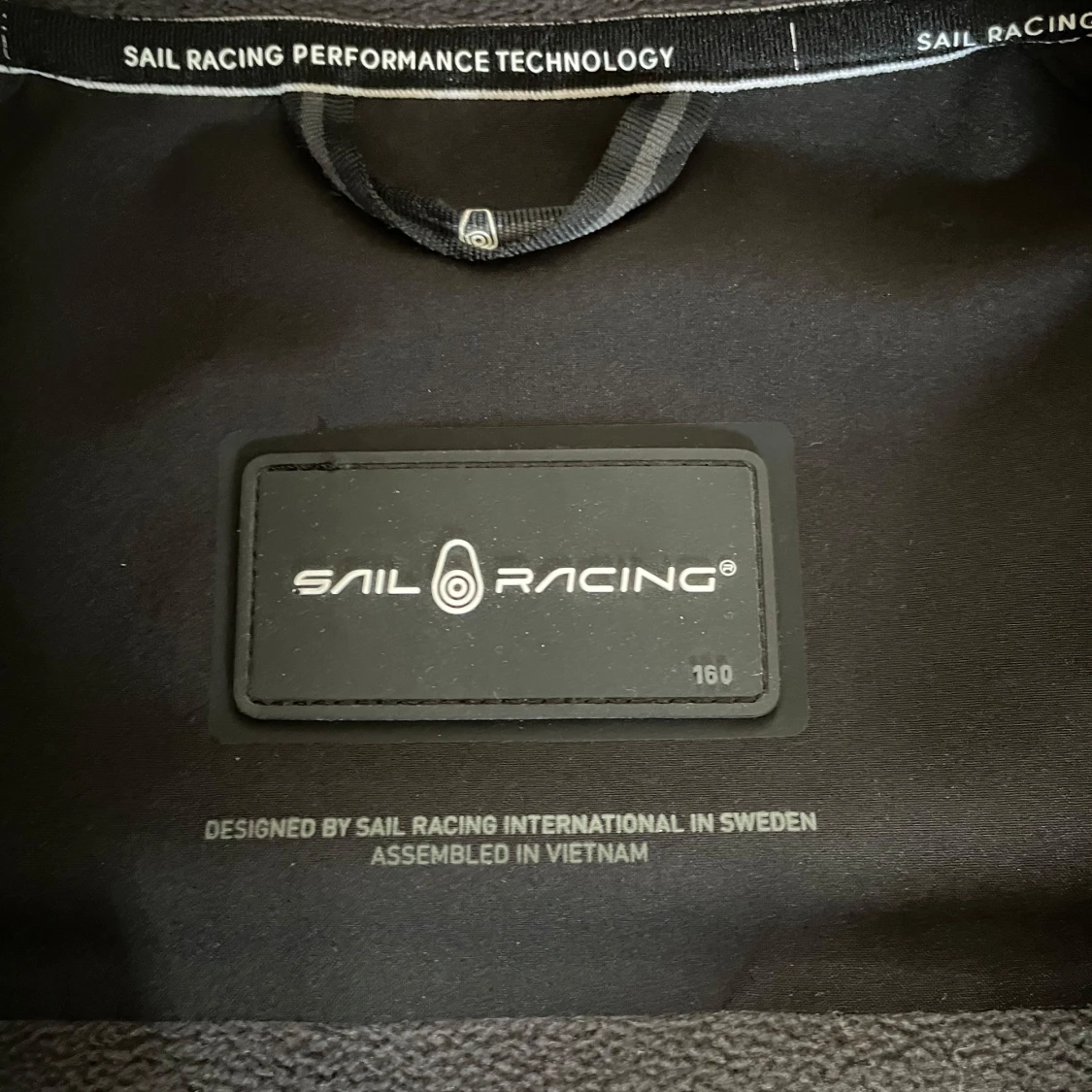 Sail racing jacka - 91