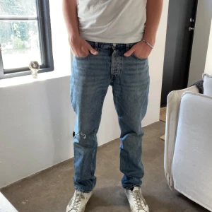 Zara Jeans  - Zara jeans - storlek eur 40 / W32 - skick 8/10 